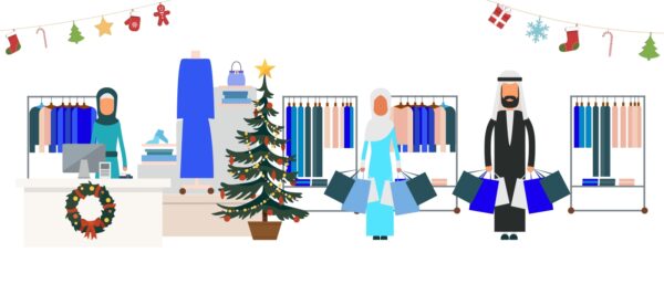 Christmas in the Middle East