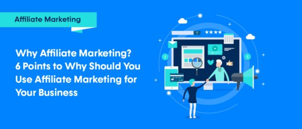 6 Points to why an affiliate network /affiliate agency is the way to go!