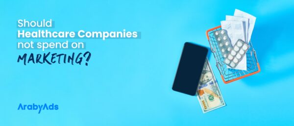 Healthcare brands shouldn’t spend on MARKETING??