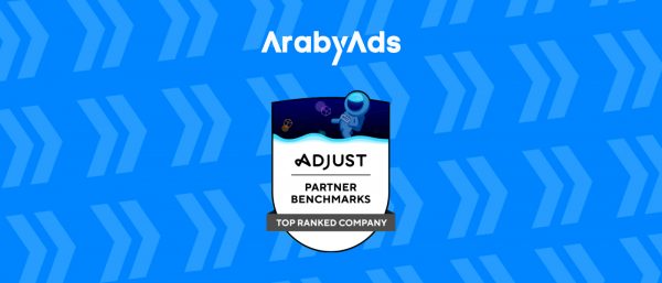 ArabyAds featured alongside FB, Google, Apple as a top partner in Adjust’s Partner Benchmarks report