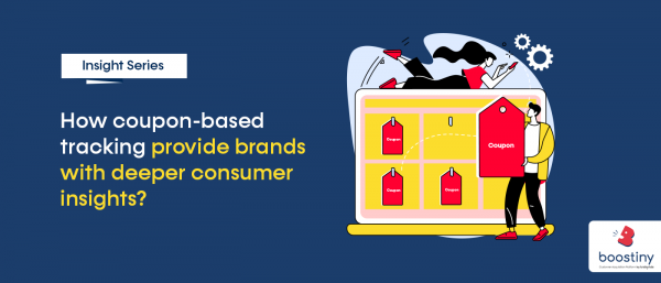 How coupon-based tracking provide brands with deeper consumer insights?