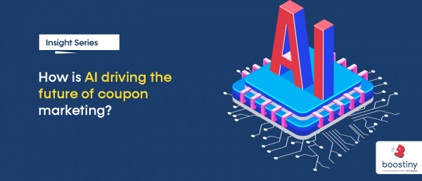 How is AI driving the future of coupon marketing?
