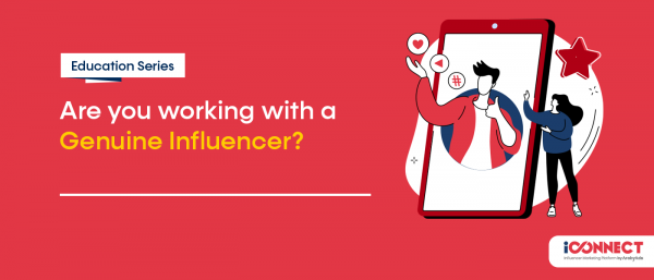 Are you working with a Genuine Influencer?