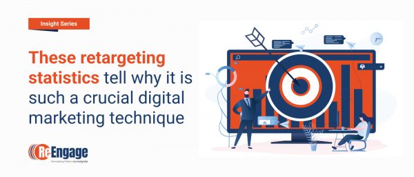 These retargeting statistics tell why it is such a crucial digital marketing technique