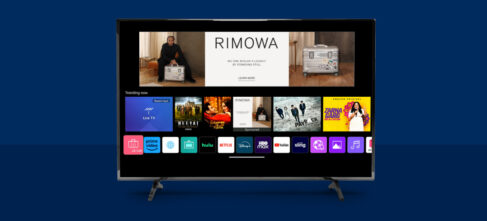 RIMOWA Launches Premium CTV Campaign in UAE on LG Home Screen in Partnership with ThePubverse and Spark Foundry