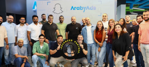 Snapchat Confers ArabyAds with Snap Advanced Partner Distinction