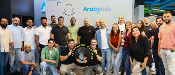 Snapchat Confers ArabyAds with Snap Advanced Partner Distinction