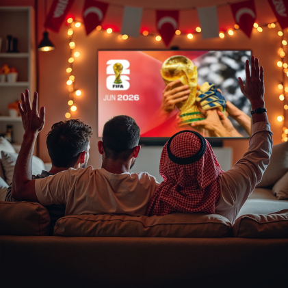 Why MENA CMOs Should Be Activating for the FIFA World Cup 2026 Right Now