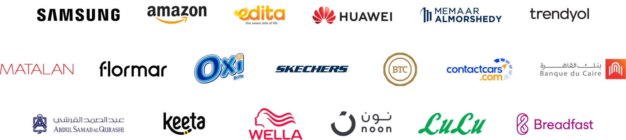 Our Clients