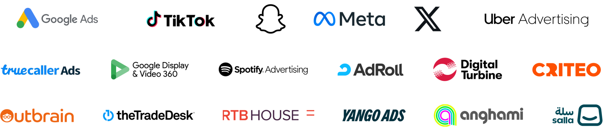 Our Strategic Partners
